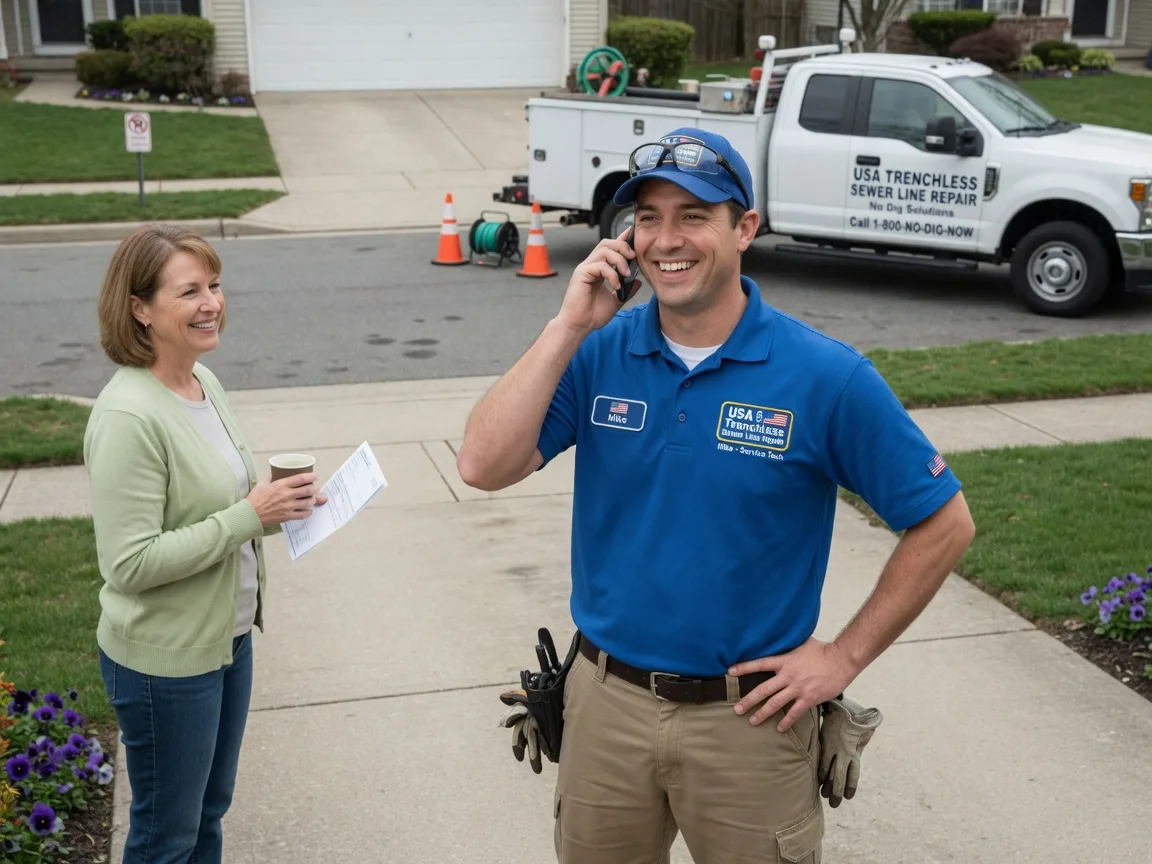 Sewer Line Repair Belmont, MA FAQs